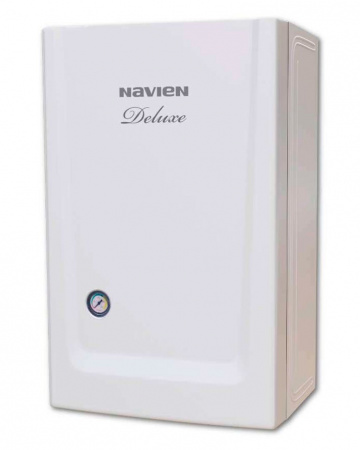 Газовый котел Navien Deluxe 30K